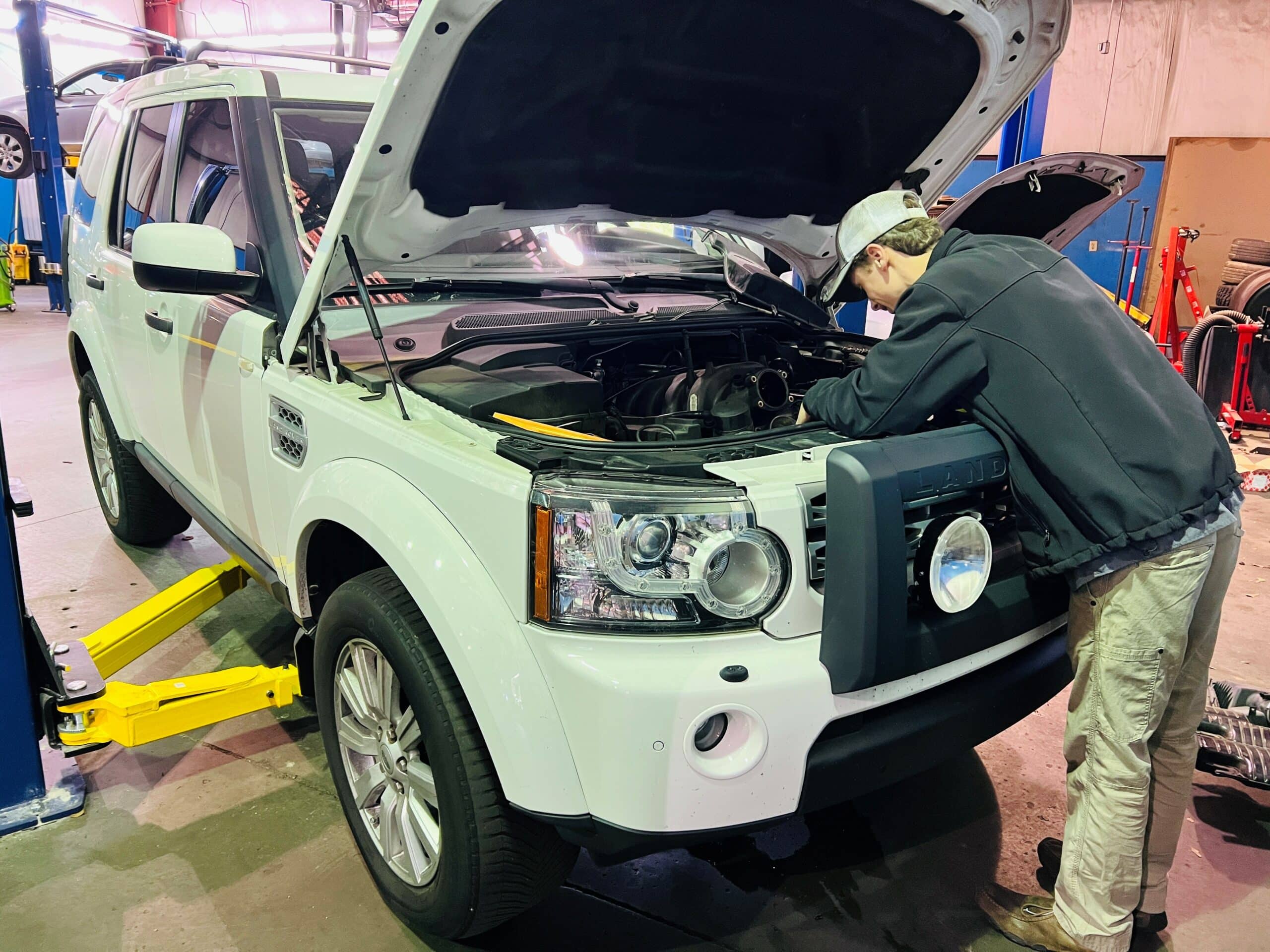 Import Auto Mechanic in Alpharetta, GA