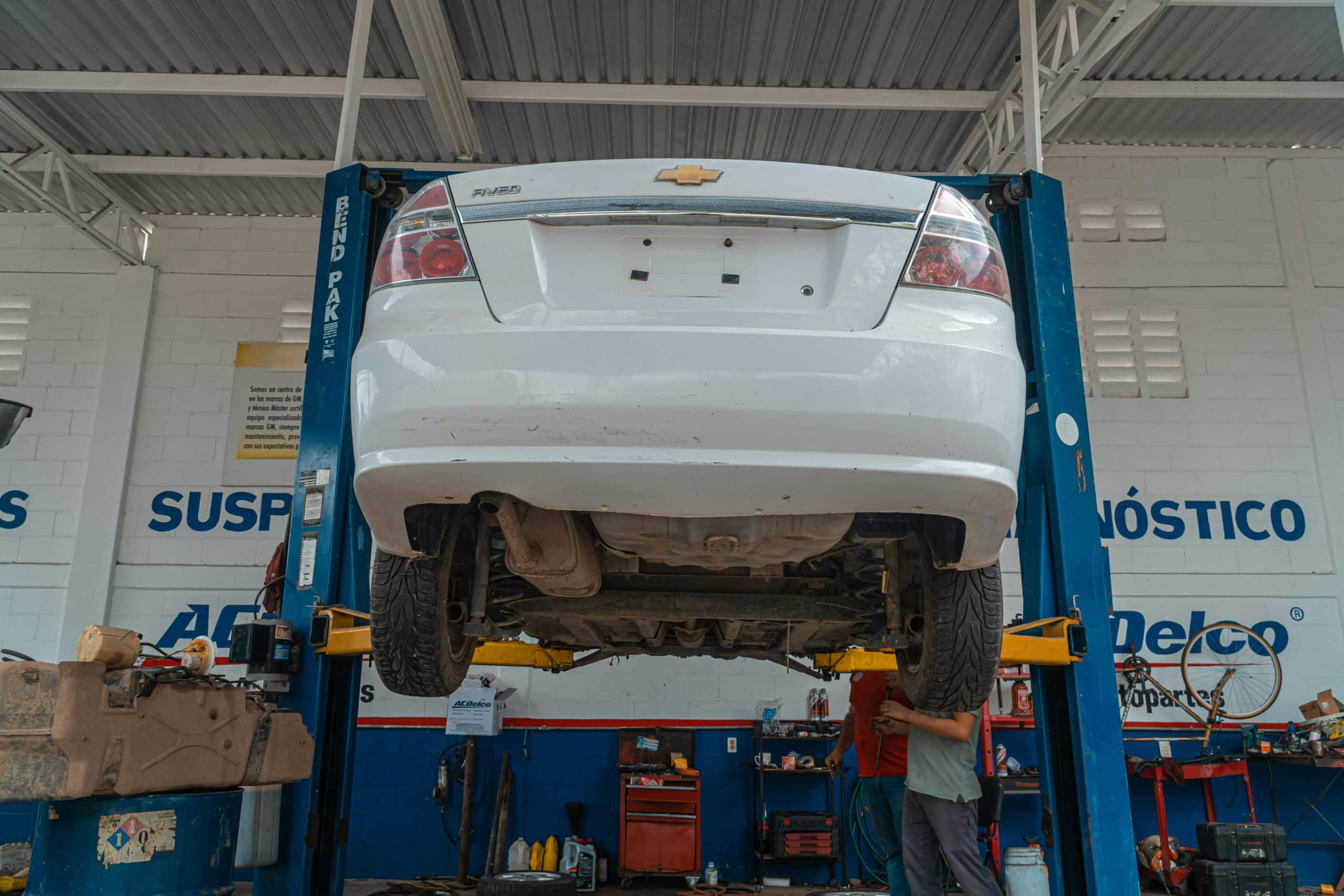 How Do You Know If You Need an Auto Suspension Repair?