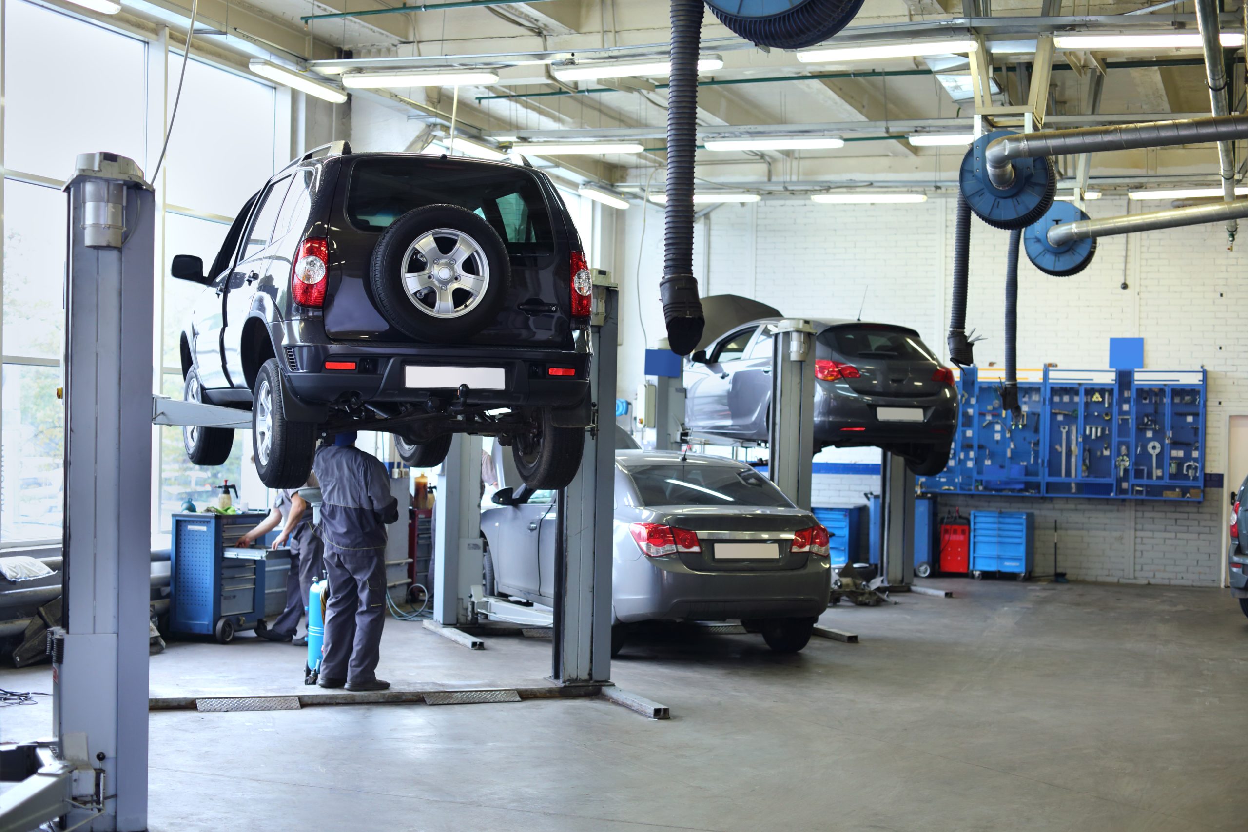 Turn to an Import Specialist for Auto Repairs